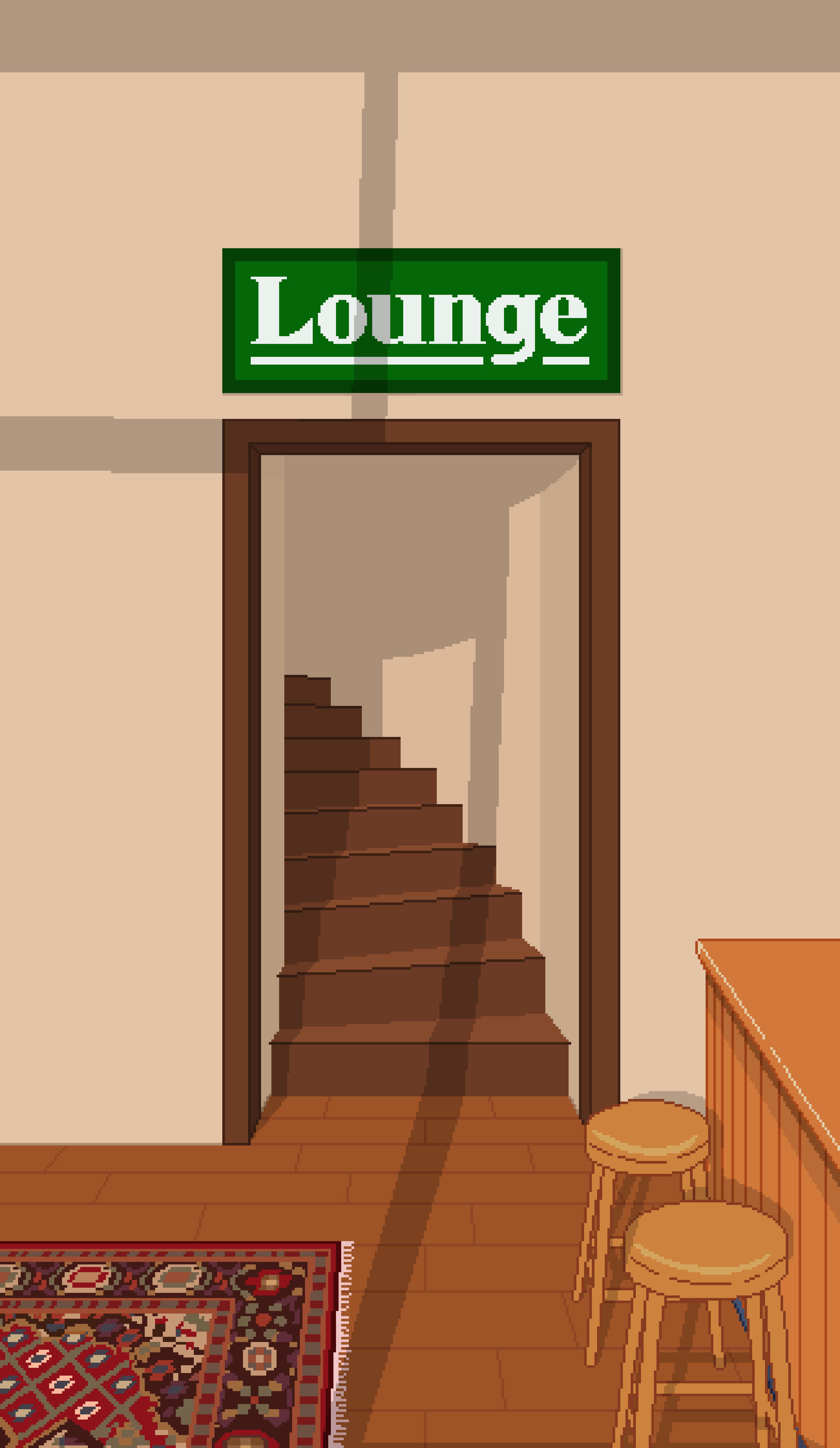 staircase