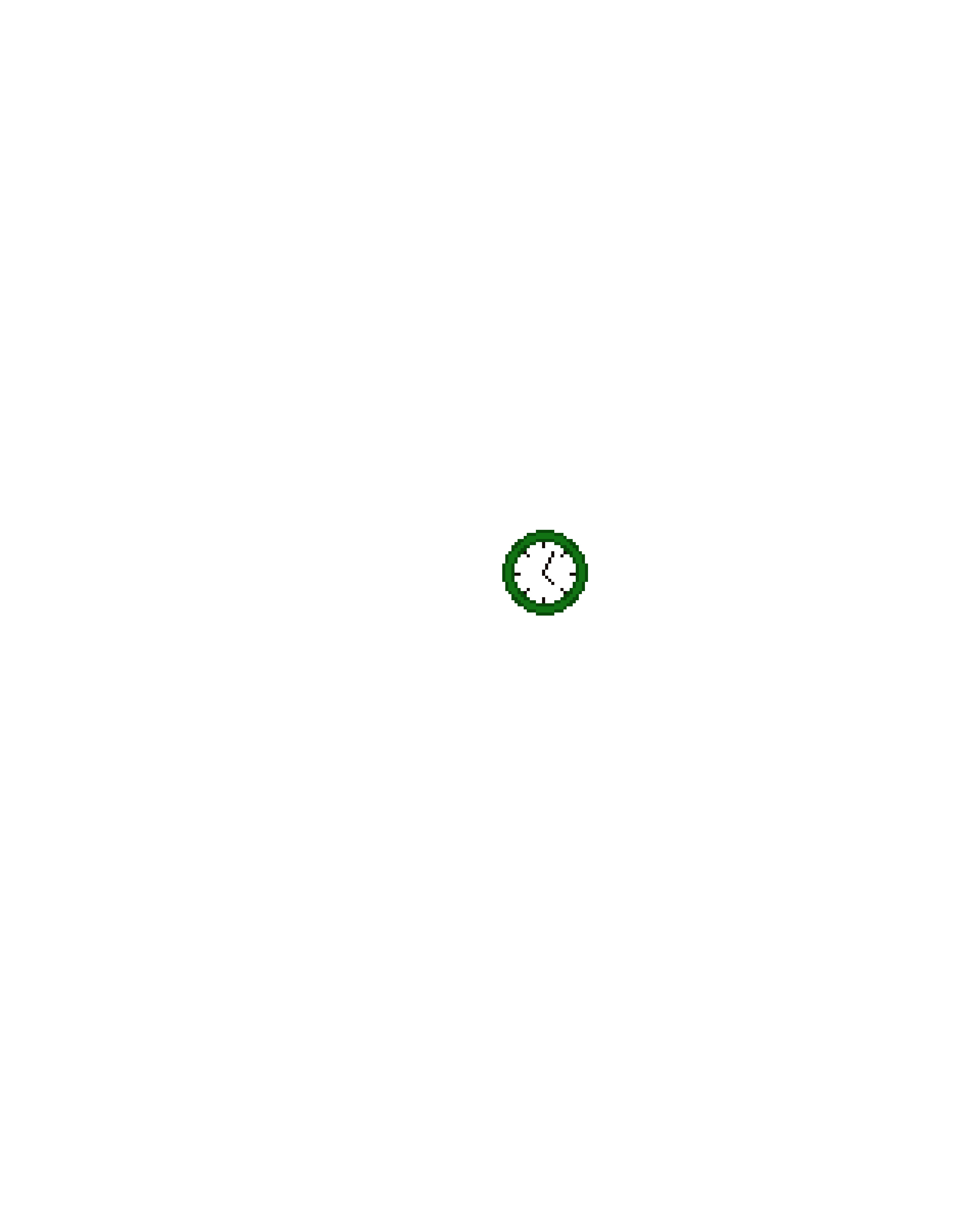 Clock Animation