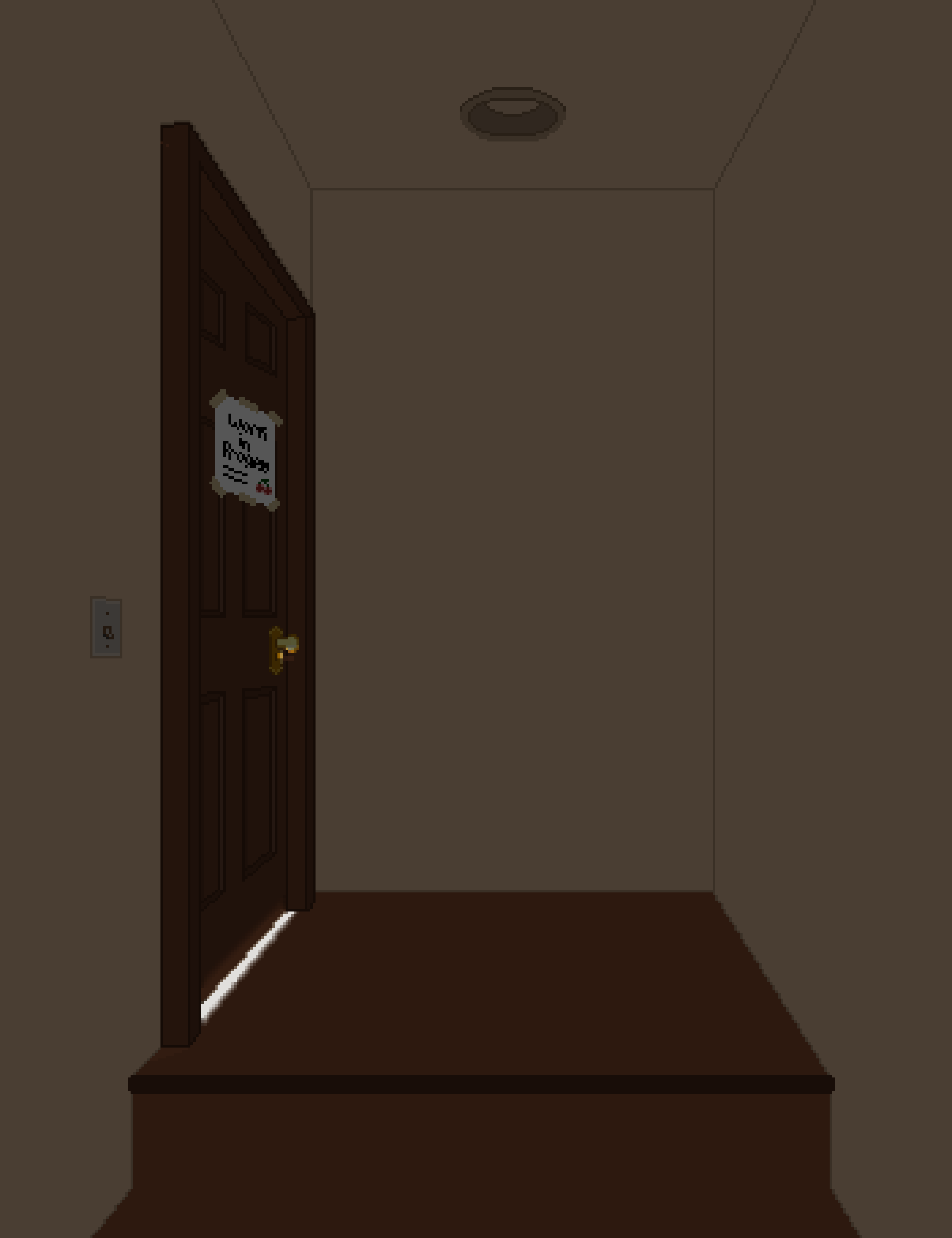 Lounge Door