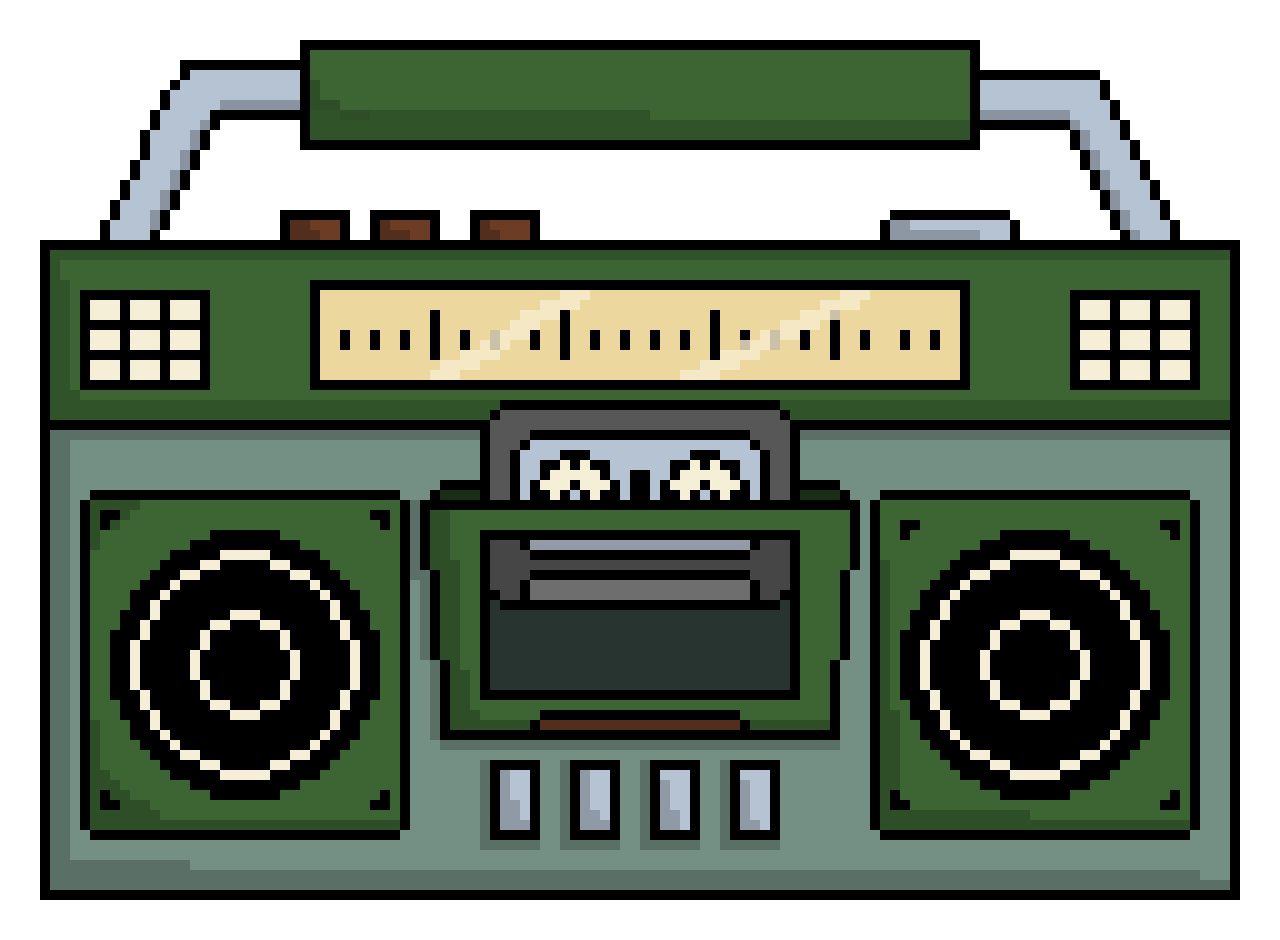 Interactive Boombox
